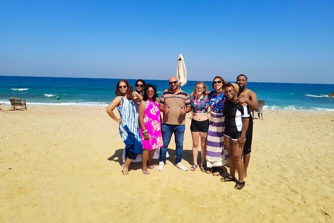 Day use to Red sea ain EL Sokhna Beach from Cairo or Giza hotel - Submarine Trips, Drinks, and What Costs Extra