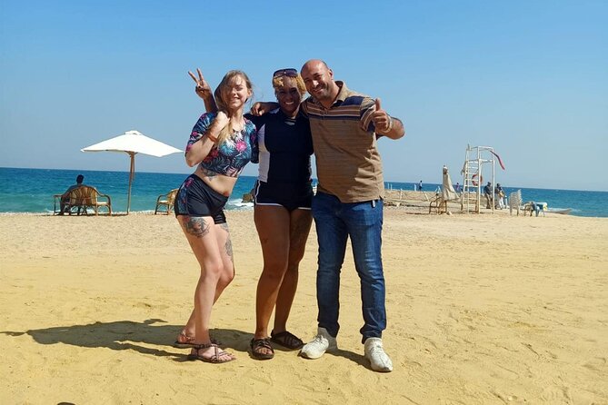 Day use to Red sea ain EL Sokhna Beach from Cairo or Giza hotel - Who Should Book This Day Trip (and Who Should Not)