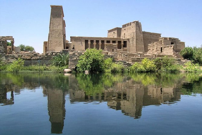 Deluxe 8 days 7 nights on the Nile - Cairo, then straight to the pyramids