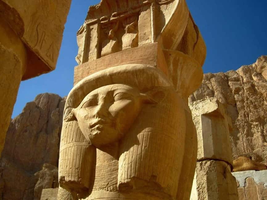 Dendera and Abydos Temples Guided Tour From Luxor - Key Highlights You Should Know Before You Go