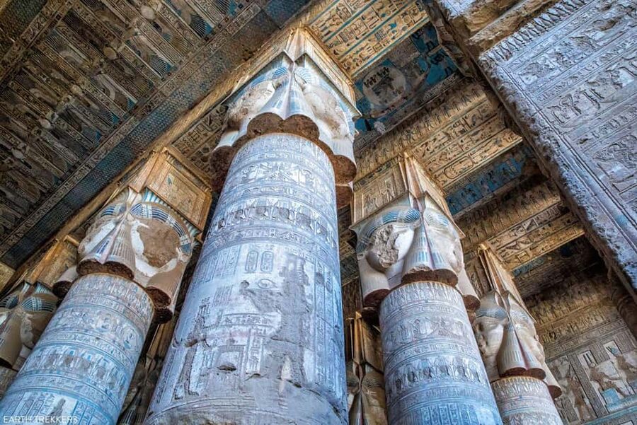 Dendera and Abydos Temples Guided Tour From Luxor - What You Really Get for $86: Value Breakdown