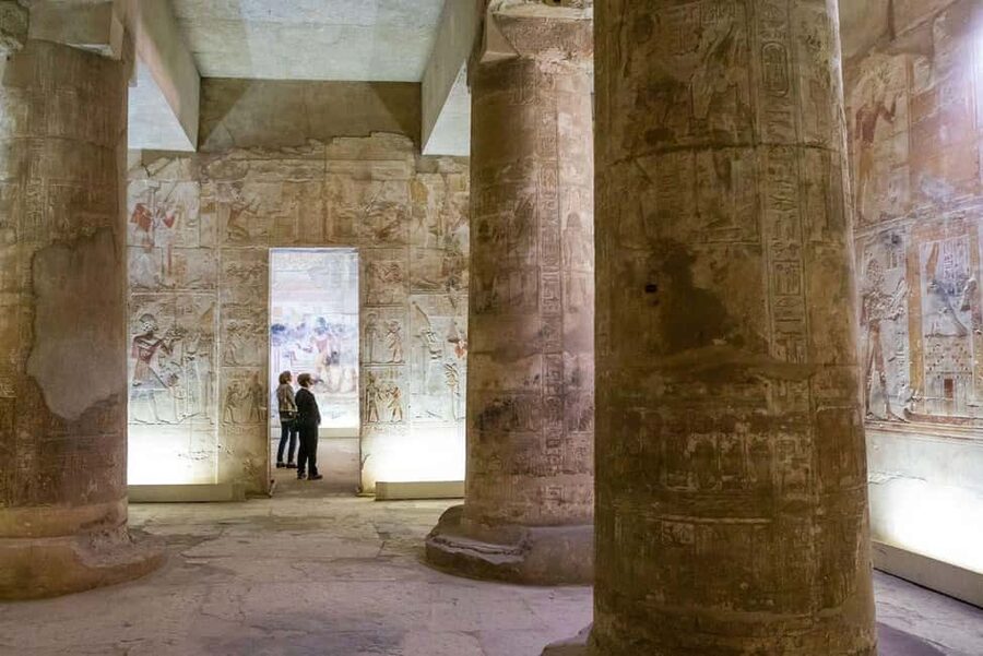 Dendera and Abydos Temples Guided Tour From Luxor - Who Should Book This Dendera and Abydos Day Tour