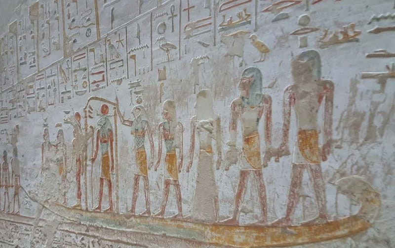 Dendera and Abydos Temples Guided Tour From Luxor - Abydos Temple And The Osiris Story You Can See on the Walls