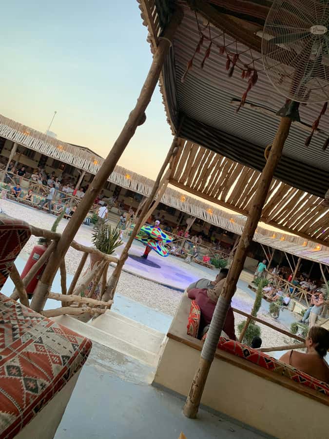 Desert Sunset Quad Bike ATV for 50Km, Oriental Show, Dinner, - What to Bring (So Sand and Cold Do Not Ruin Your Day)
