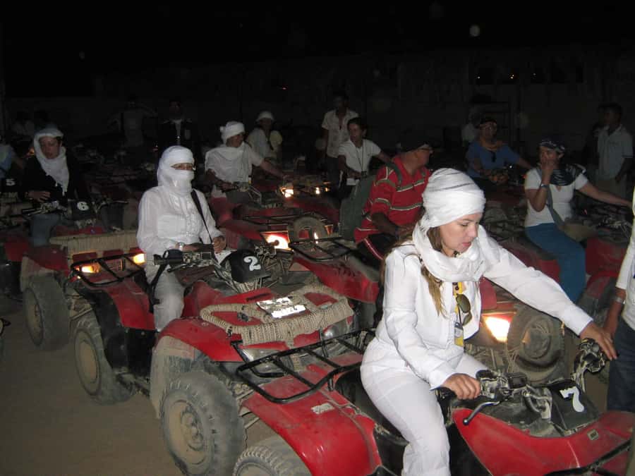 Desert Sunset Quad Bike ATV for 50Km, Oriental Show, Dinner, - Price and Value: Why $29 Can Work, and When It Might Not