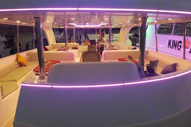 Dinner Cruise Full party & Show & Belly dancer in Sharm El Sheikh - Key things to know before you go