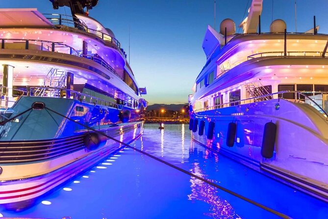 Dinner Cruise Full party & Show & Belly dancer in Sharm El Sheikh - Pickup, timing, and group size: your smooth start matters