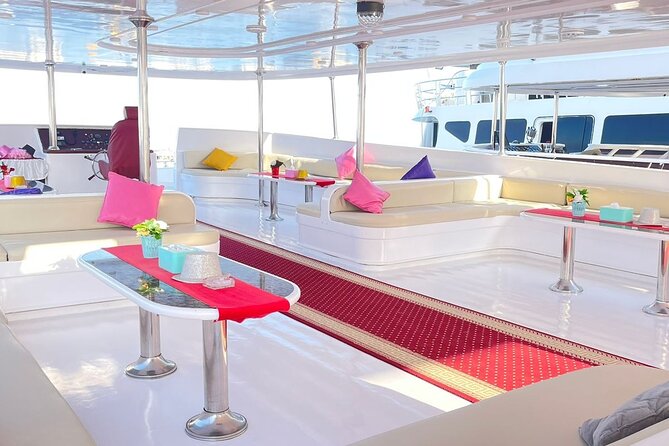 Dinner Cruise Full party & Show & Belly dancer in Sharm El Sheikh - Who should book this cruise, and who should skip it