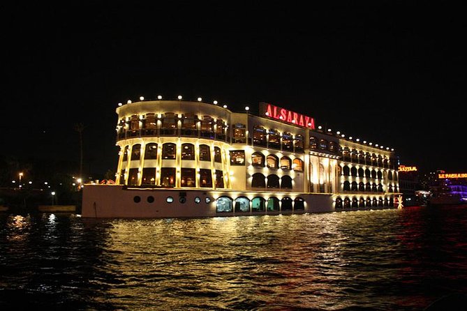 Dinner Cruise on the Nile - Price and what $40 really buys you