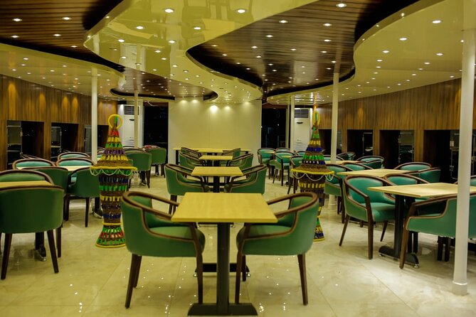 Dinner Cruise on the Nile River in Cairo with Entertainment - Transfers and timing smoothness: the human part matters