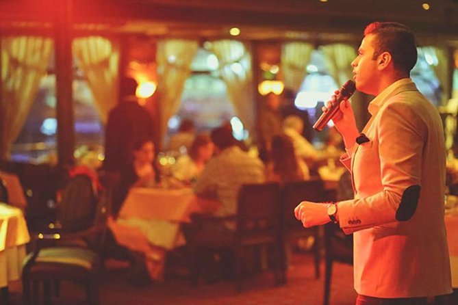 Dinner Cruise on the Nile River with Buffet, Cultural Show and Private Transfer in Cairo - Key things to know before you go
