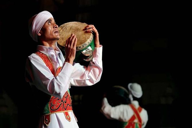 Dinner Cruise on the Nile River with Buffet, Cultural Show and Private Transfer in Cairo - Belly dance and tanoura: the show pacing you should expect