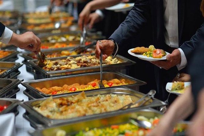 Dinner Cruise on the Nile River with Buffet, Cultural Show and Private Transfer in Cairo - Cairo at night from the water: what you’ll actually see