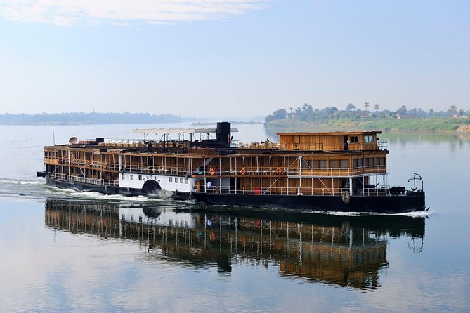 Dinner Cruise On the Nile with Belly Dancing Show - When to book and who this cruise fits best