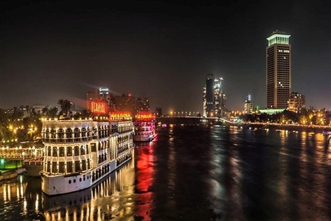 Dinner Cruise On the Nile with Belly Dancing Show - My call: should you book this Nile dinner cruise?