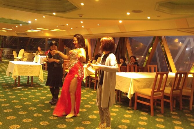 Dinner Cruise On the Nile with Belly Dancing Show - FAQ