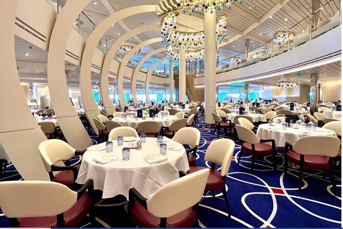 Dinner Cruise with private Transfers in Nile River - Private Pickup and a Calm Start in Cairo