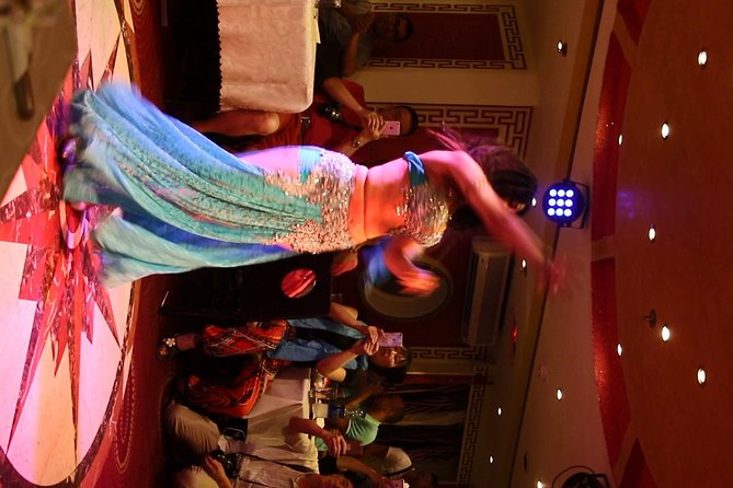Dinner Nile cruse in Cairo at Night - Key things that make this Nile dinner cruise worth your time