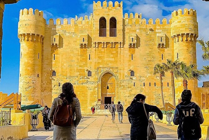 Discover Alexandria Walking Tour - Key things to know before you go