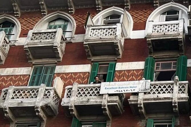Discover Alexandria Walking Tour - Guides and group size, where the tour quality usually shows up