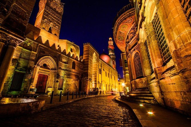 Discover Cairo by night - Key things I’d watch for before you go