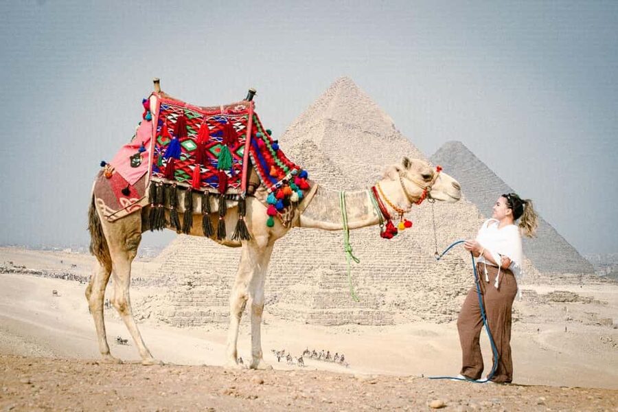Discover Cairo: Private Day Trip to Museum, Pyramids & Lunch - Key things that make this day trip work