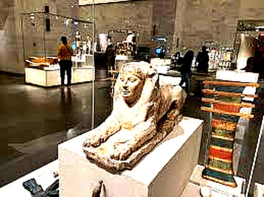 Discover Cairo: Private Day Trip to Museum, Pyramids & Lunch - Private Cairo to Giza: How the day flows from hotel pickup