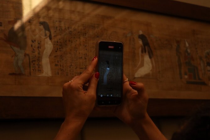 Discover Cairo's Hidden Gems: Your Private Guided Tour Awaits - Egyptian Museum: planning your 3-hour focus for Tutankhamun and beyond