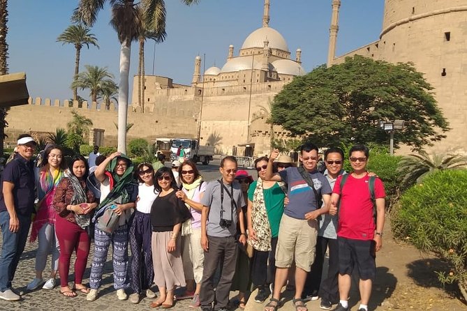 Discover Cairo's Hidden Gems: Your Private Guided Tour Awaits - Coptic Cairo: Hanging Church, Ben Ezra Synagogue, and the Cave Church