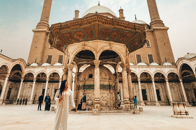 Discover Cairo's Hidden Gems: Your Private Guided Tour Awaits - Lunch included in Khan Al-Khalili, and why it matters at $27