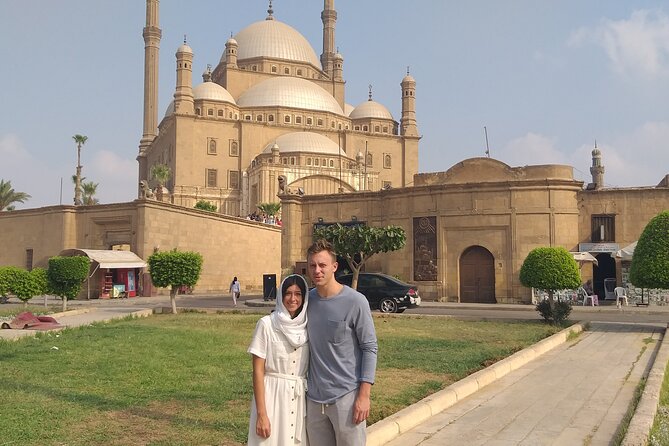 Discover Cairo's Hidden Gems: Your Private Guided Tour Awaits - Wi-Fi on board and mobile tickets: small tech perks, real payoff