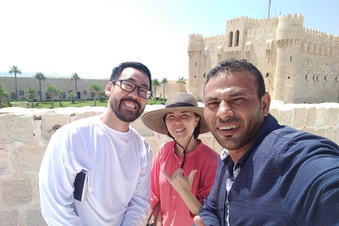 Discover Egypt 8-Days Cairo, Nile Cruise, Abu Simbel and Alexandria From Cairo - Overland Cairo to the Nile, without flight stress