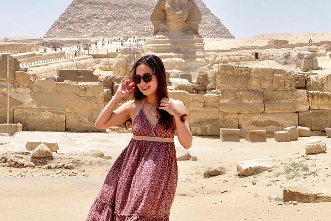 Discover Egypt 8-Days Cairo, Nile Cruise, Abu Simbel and Alexandria From Cairo - Day 3: Aswan check-in, High Dam, and Philae by boat