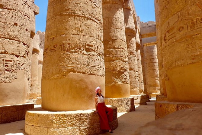 Discover Egypt 8-Days Cairo, Nile Cruise, Abu Simbel and Alexandria From Cairo - Day 5: Edfu Horus Temple, Esna lock, and Luxor Temple at night