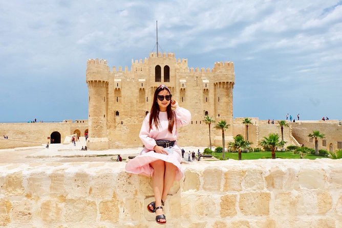 Discover Egypt 8-Days Cairo, Nile Cruise, Abu Simbel and Alexandria From Cairo - Day 7: Alexandria by road, Greek and Roman ruins plus catacombs
