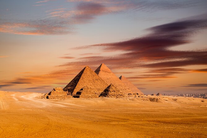 Discover Giza: Pyramids, Sphinx Tour with Lunch & Camel Adventure - Private Tour, Group Discounts, and Who This Works For