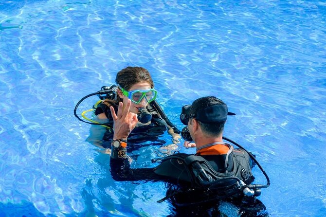 Discover Scuba Diving - Why Sharm el Sheikh is such a smart choice for a first scuba day
