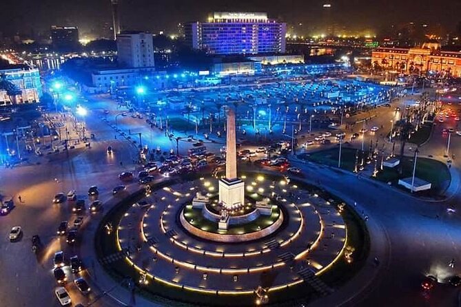 Discover The Amazing Nightlife Of Cairo And Riding the Carriage - Horse Carriage Ride Through Zamalek and the Nile Corniche