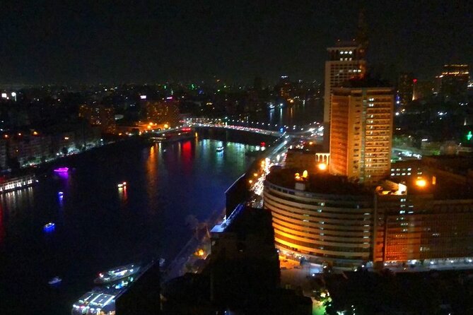 Discover The Amazing Nightlife Of Cairo And Riding the Carriage - Who This Cairo Night Out Is Best For