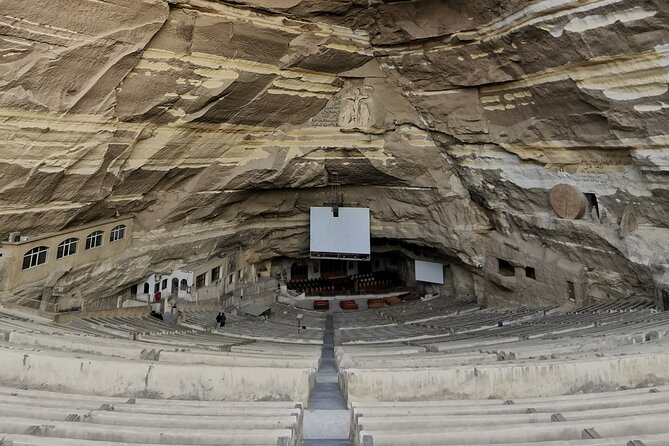 Discover the Hidden Gems of Coptic Cairo and the Cave Church - Key highlights in plain terms