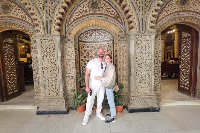 Discover the Hidden Gems of Coptic Cairo and the Cave Church - Abu Serga, St Sergius and Bacchus: Coptic architecture as living heritage