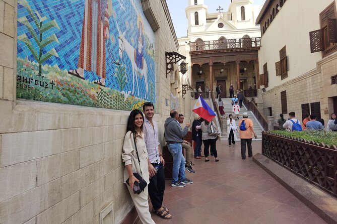 Discover the Hidden Gems of Coptic Cairo and the Cave Church - Pacing and logistics: how you make 3 to 4 hours feel like more