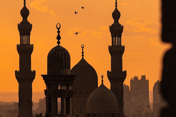 Discover The Historical Mosques In Cairo - Mosque of Amr ibn al-As: the early capital story in Old Cairo
