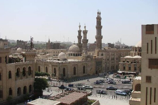 Discover The Historical Mosques In Cairo - Hotel pickup to Old Cairo stops: how the day flows