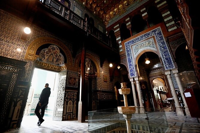 Discover The Palaces of Cairo - Key highlights at a glance