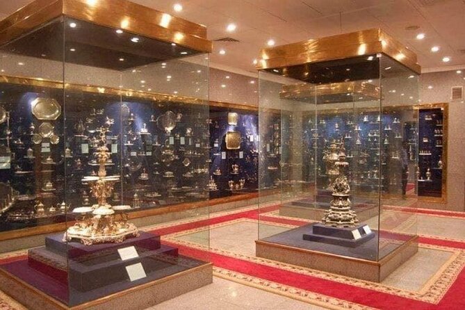 Discover The Palaces of Cairo - A Half-Day Palace Circuit in Cairo