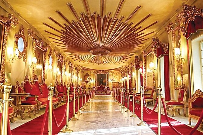Discover The Palaces of Cairo - Abdeen Palace Museum: Clocks, Gold, and Museum Highlights