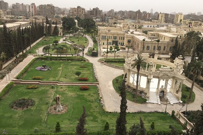 Discover The Palaces of Cairo - Guides Make the Difference, and Names Matter