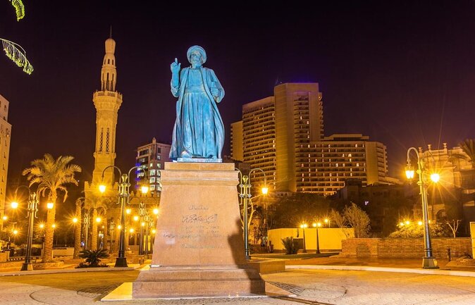 Downtown Cairo Half-Day Tour with Egyptian Dinner - Downtown Cairo is a different Cairo when you walk it right