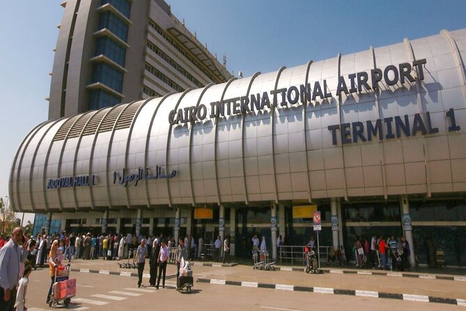 Effortless Cairo Airport and Sphinx Airport Transfers - Drop-off near the Sphinx: getting there without wasting energy